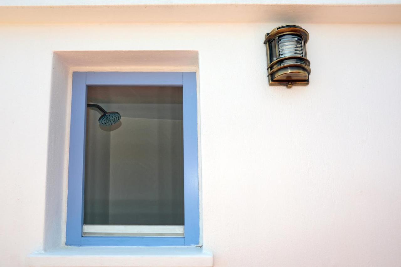 Skopelos Aerino House Exterior foto
