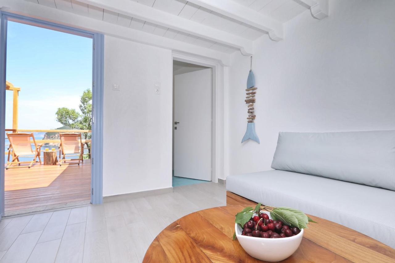Skopelos Aerino House Exterior foto